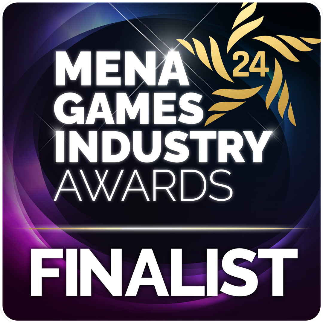 Best Game Studio in MENA Finalist